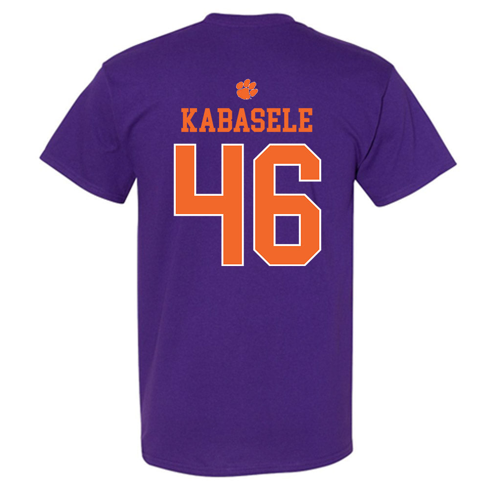 Clemson - NCAA Football : Philippe Kabasele - Classic Shersey T-Shirt
