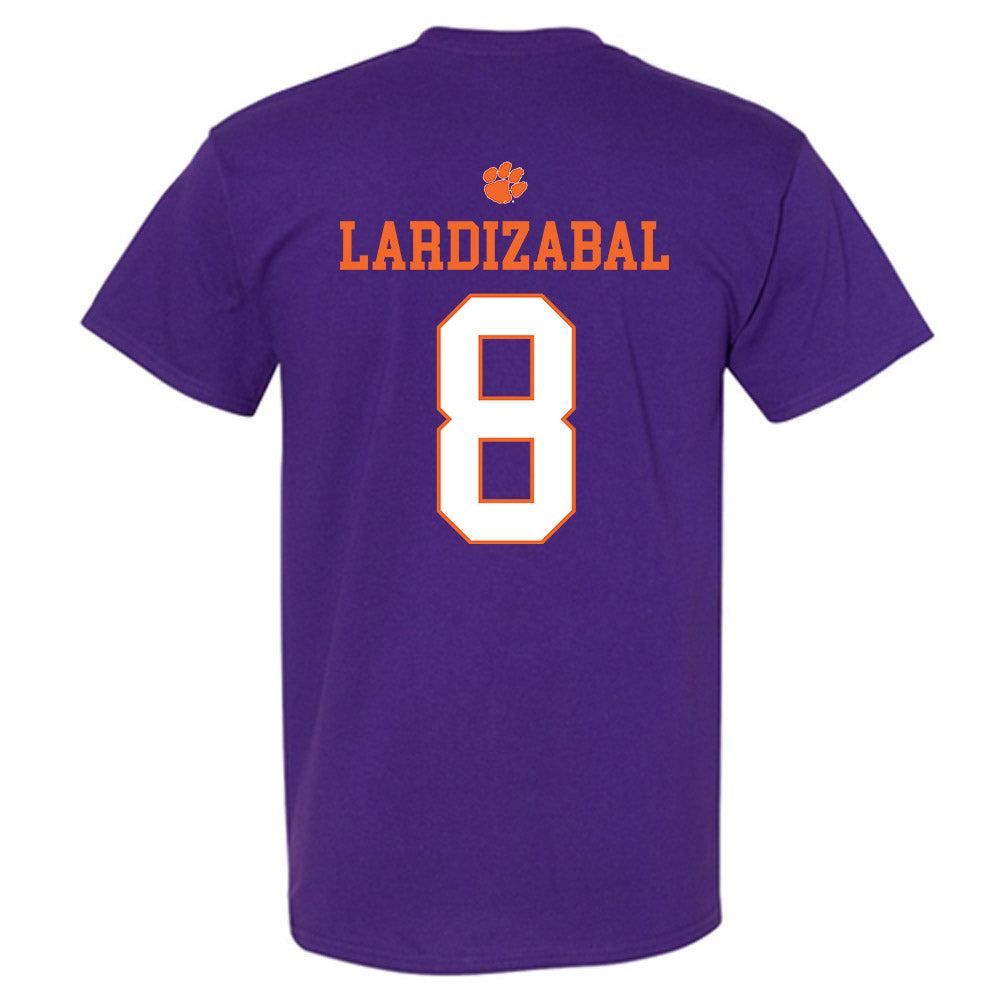 Clemson - NCAA Softball : Madison Lardizabal - Classic Shersey T-Shirt-1