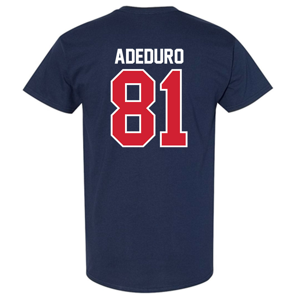 Robert Morris - NCAA Football : Ololade Adeduro - Classic Shersey T-Shirt