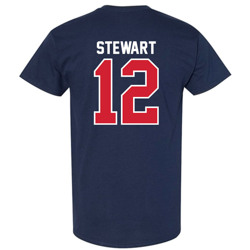 Robert Morris - NCAA Football : Isaiah Stewart - Classic Shersey T-Shirt