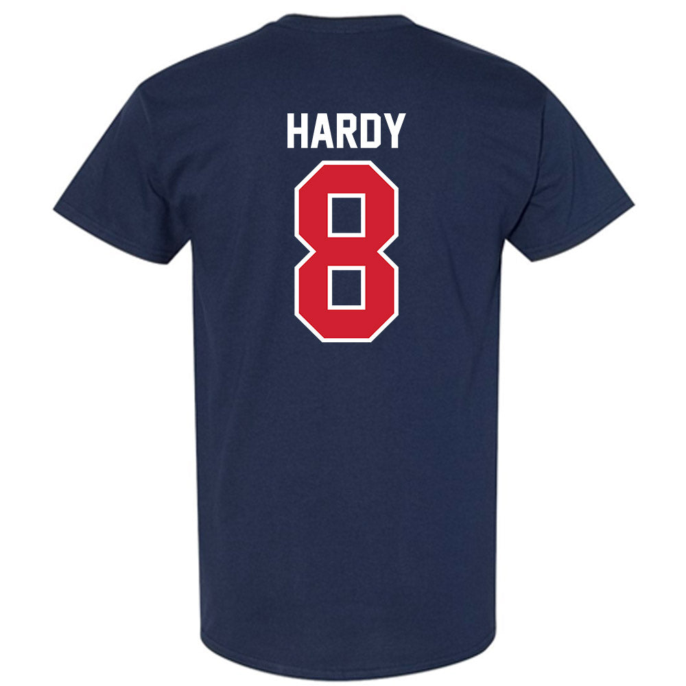 Robert Morris - NCAA Softball : Jaimee Hardy - Classic Shersey T-Shirt-1