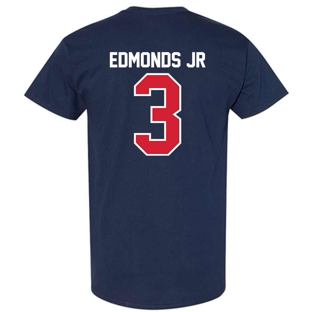 Robert Morris - NCAA Football : Tyvon Edmonds Jr - Classic Shersey T-Shirt