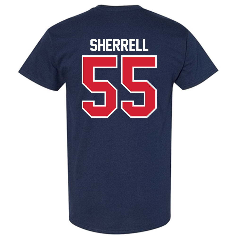 Robert Morris - NCAA Football : Tayvon Sherrell - Classic Shersey T-Shirt