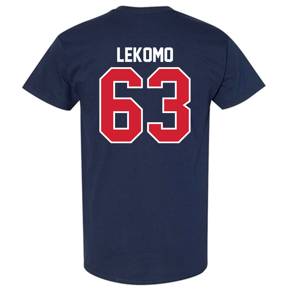 Robert Morris - NCAA Football : Yann Lekomo - Classic Shersey T-Shirt