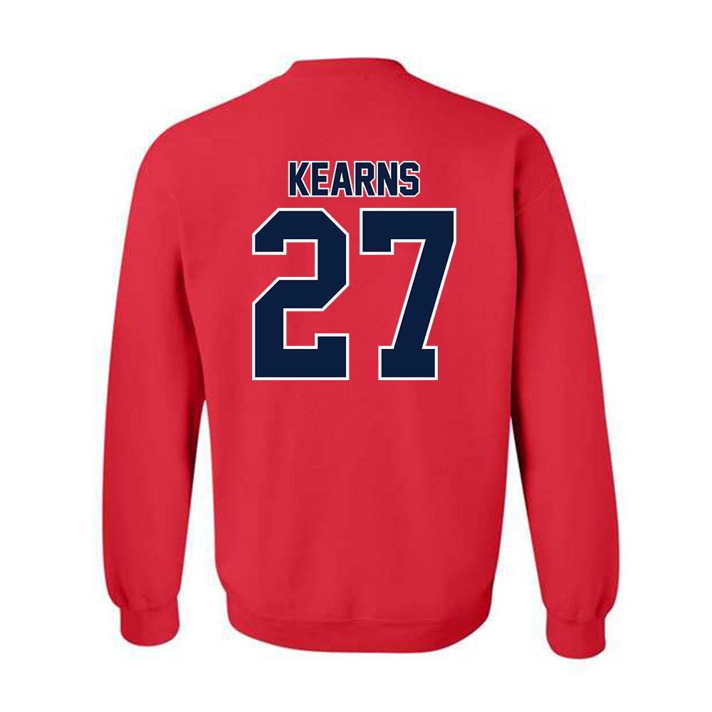 Robert Morris - NCAA Women's Ice Hockey : Mya Kearns - Classic Shersey Crewneck Sweatshirt-1