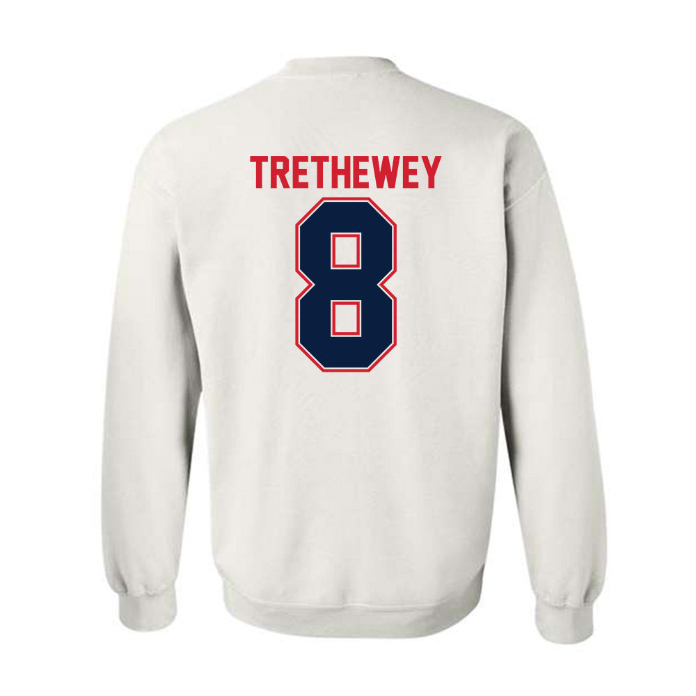 Robert Morris - NCAA Women's Soccer : Ava Trethewey - Classic Shersey Crewneck Sweatshirt-1
