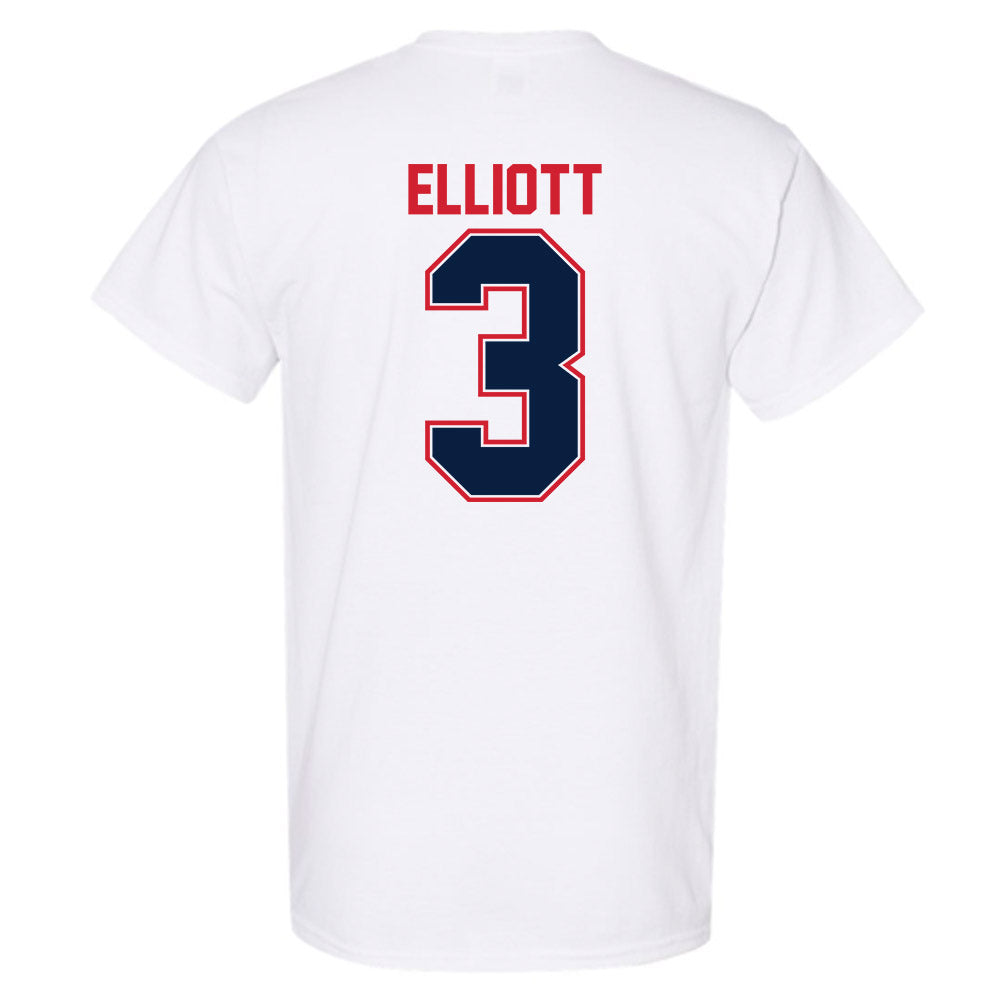 Robert Morris - NCAA Men's Ice Hockey : Dominic Elliott - Classic Shersey T-Shirt-1
