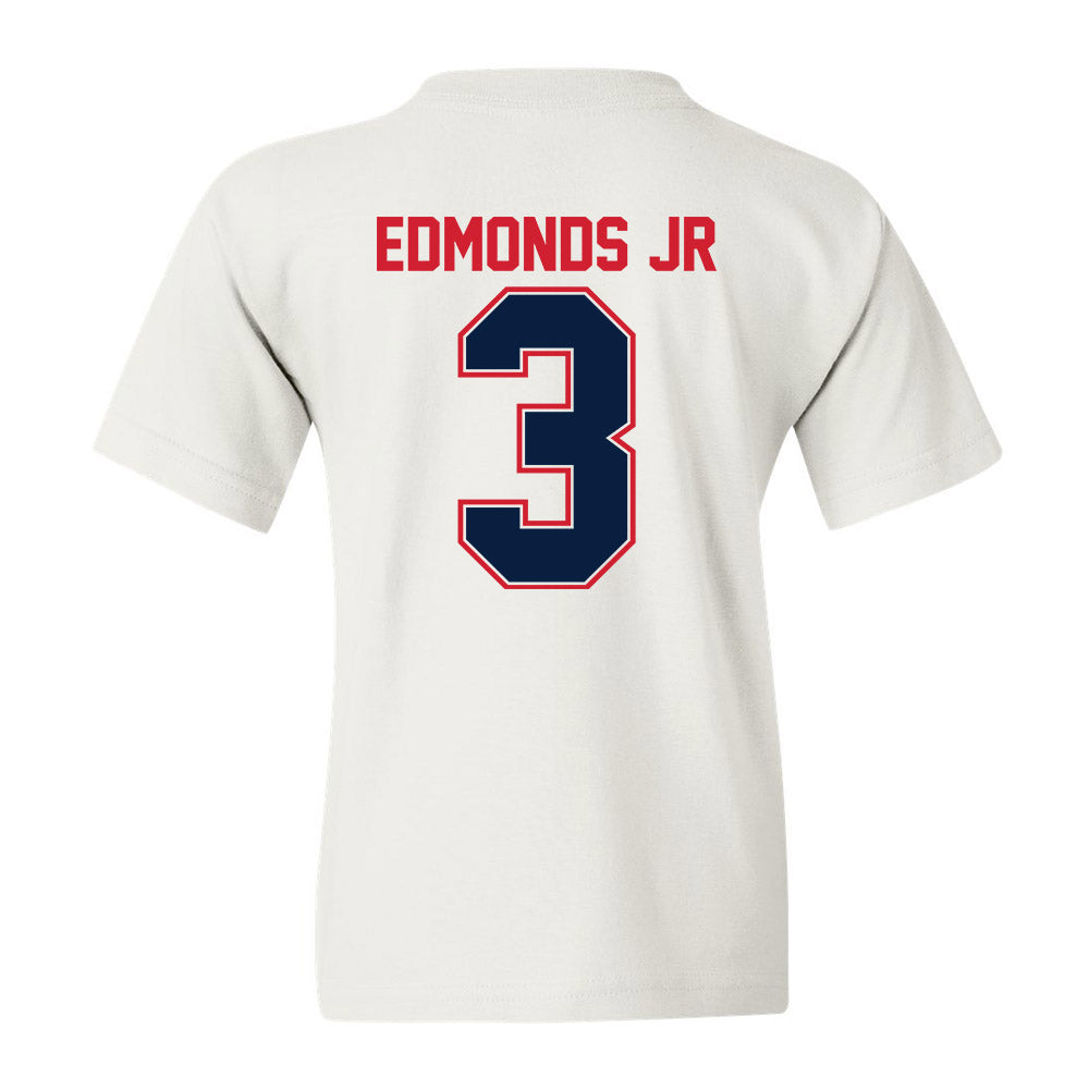 Robert Morris - NCAA Football : Tyvon Edmonds Jr - Classic Shersey Youth T-Shirt