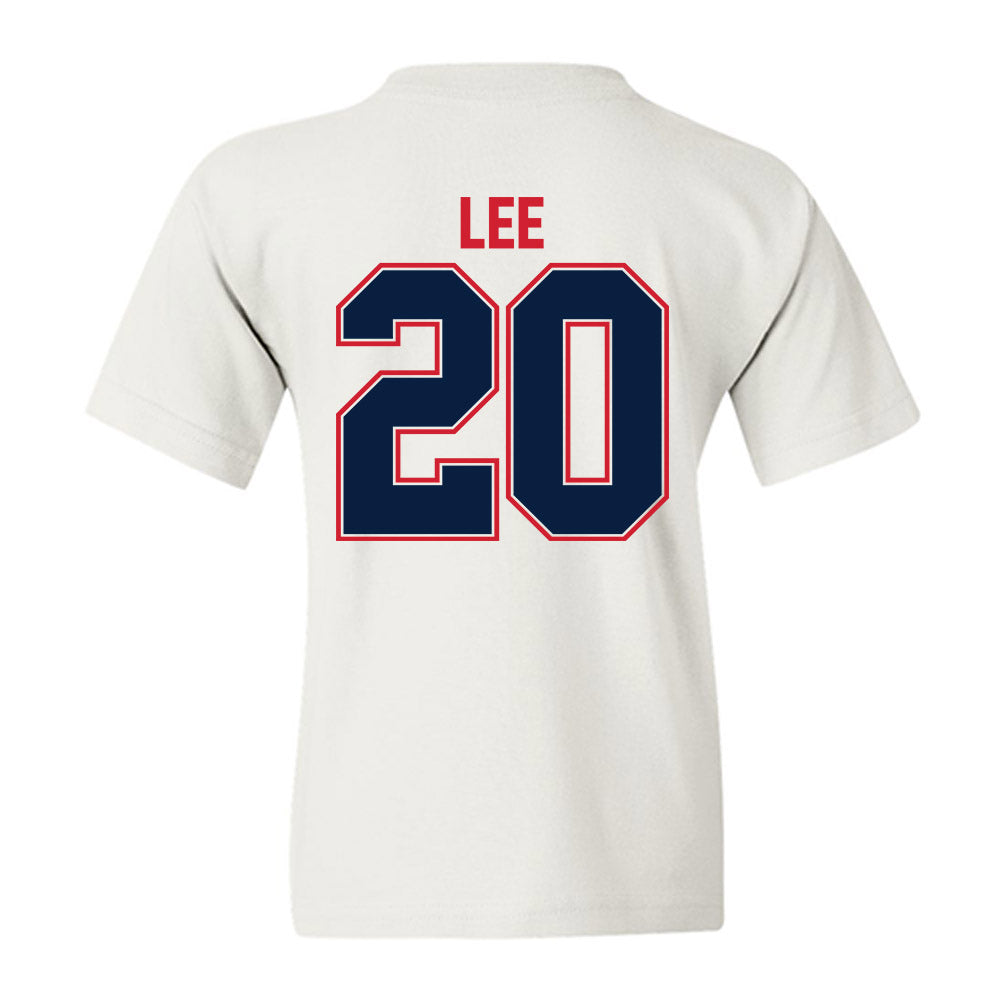 Robert Morris - NCAA Women's Basketball : Jada Lee - Classic Shersey Youth T-Shirt-1