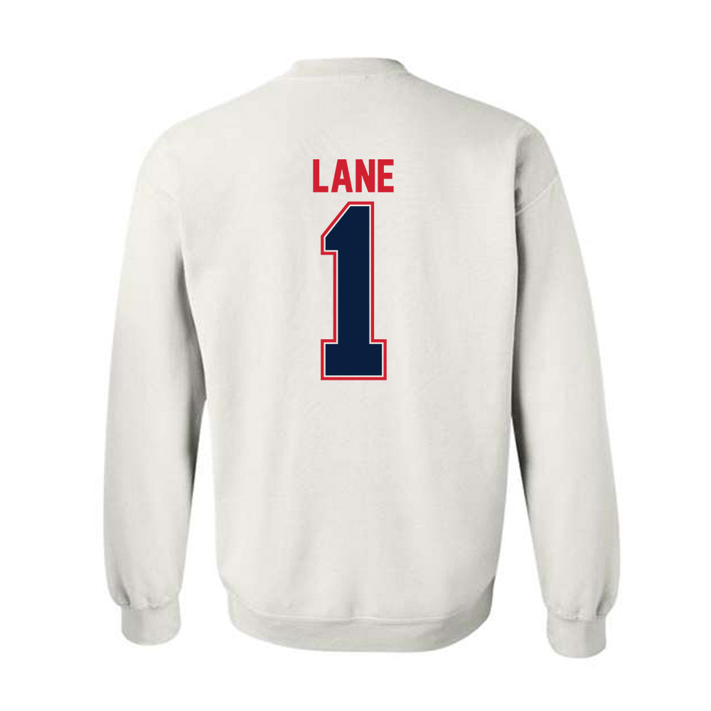 Robert Morris - NCAA Men's Soccer : Josh Lane - Classic Shersey Crewneck Sweatshirt