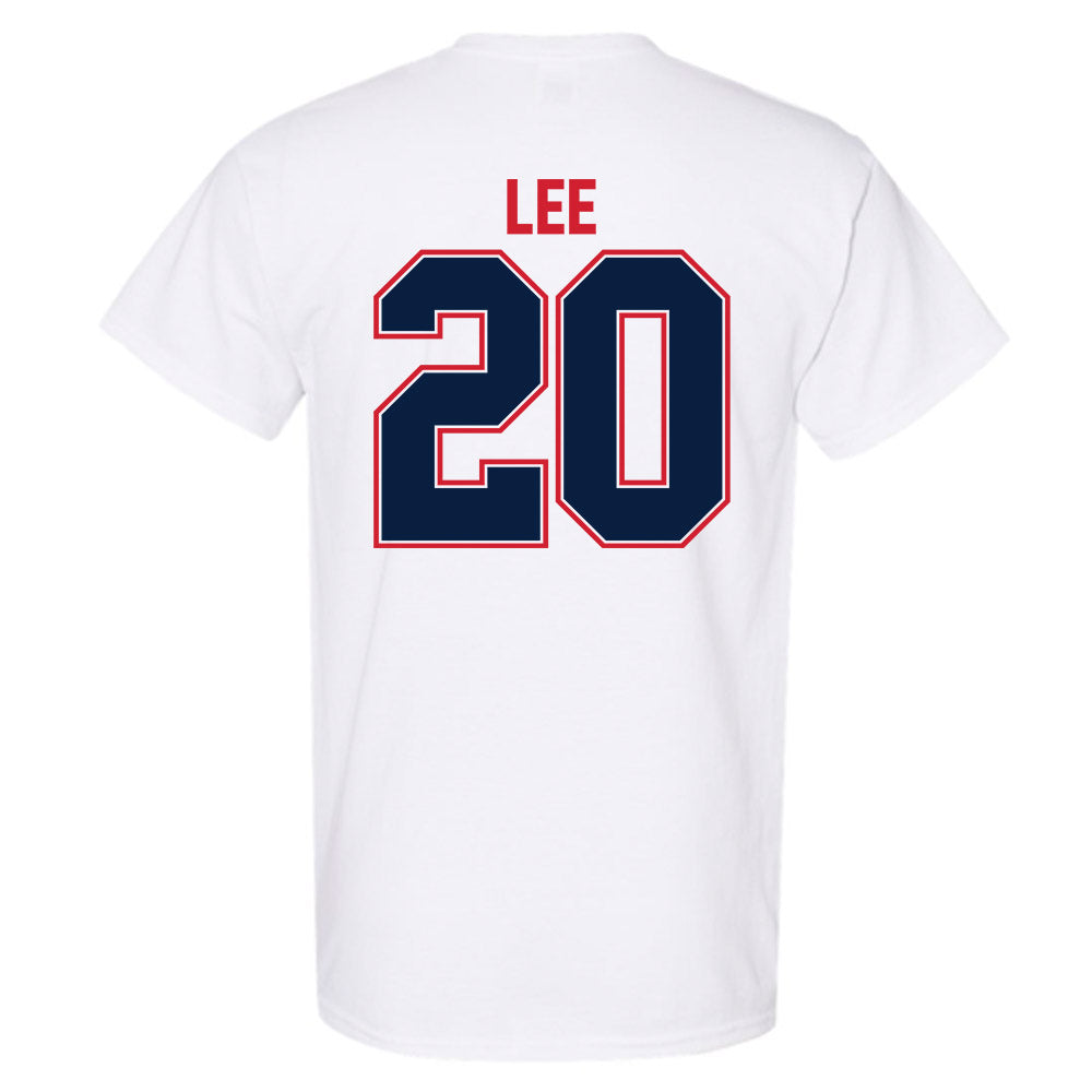 Robert Morris - NCAA Women's Basketball : Jada Lee - Classic Shersey T-Shirt-1