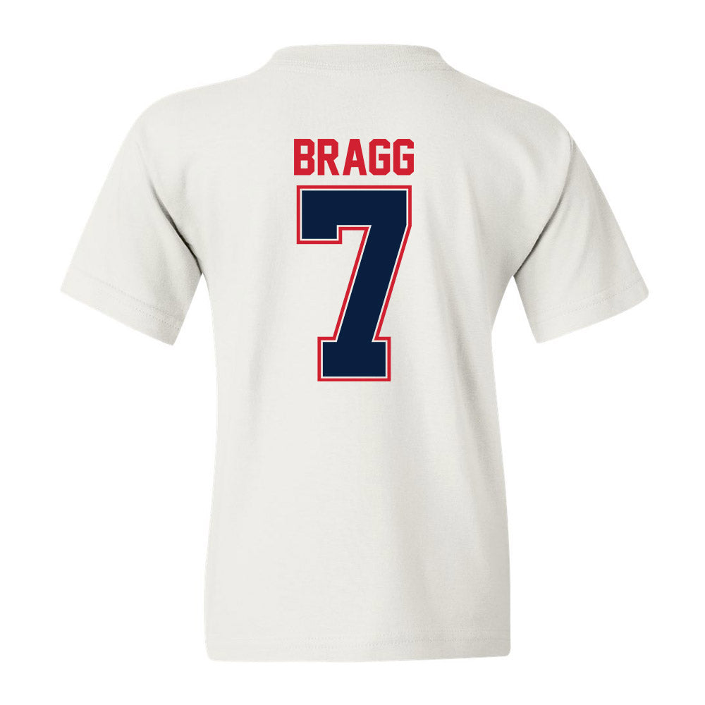 Robert Morris - NCAA Football : Knaheim Bragg - Classic Shersey Youth T-Shirt