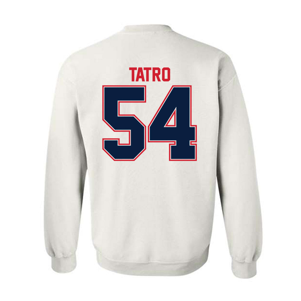 Robert Morris - NCAA Softball : Kailani Tatro - Classic Shersey Crewneck Sweatshirt-1