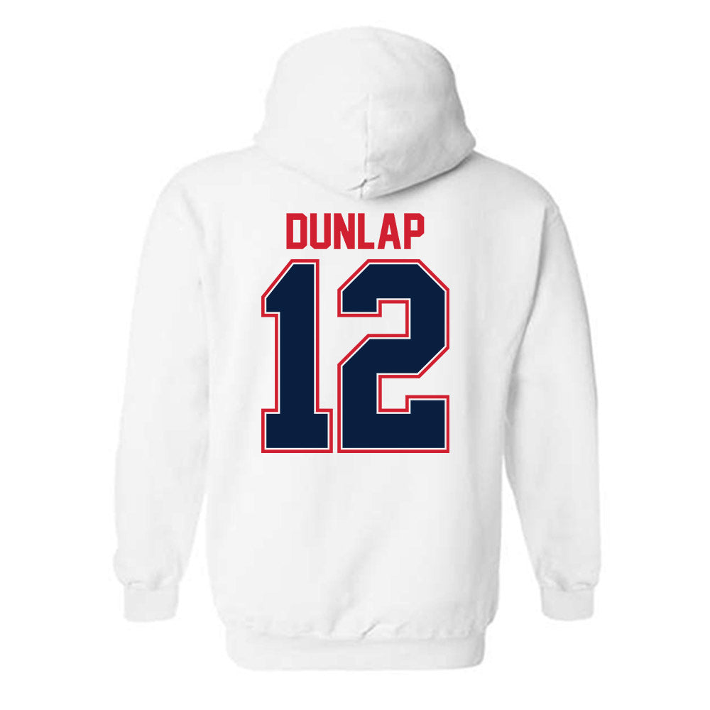 Robert Morris - NCAA Softball : Sequoia Dunlap - Classic Shersey Hooded Sweatshirt