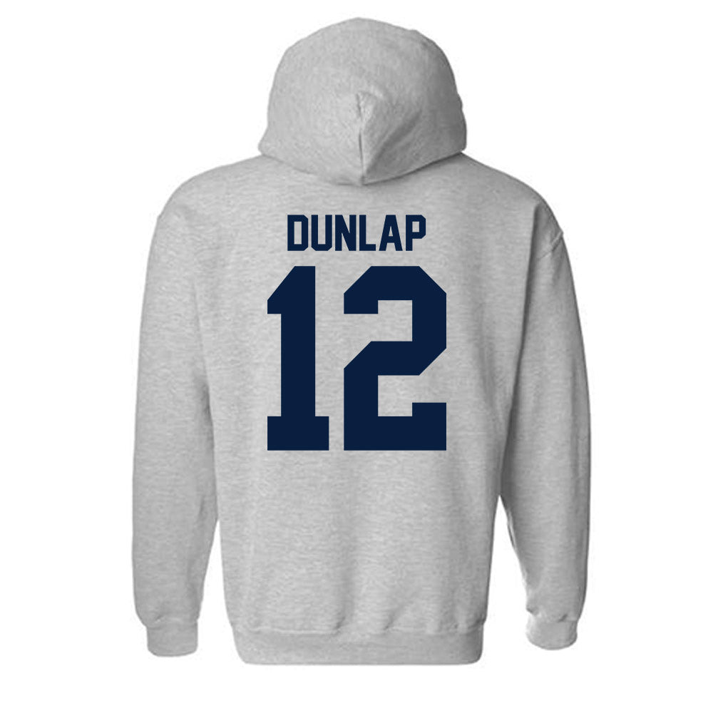 Robert Morris - NCAA Softball : Sequoia Dunlap - Classic Shersey Hooded Sweatshirt