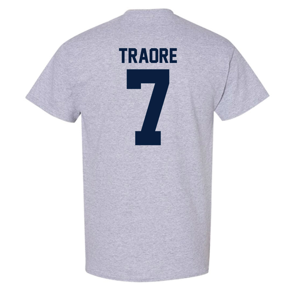 Robert Morris - NCAA Women's Basketball : Myriam Traore - Classic Shersey T-Shirt-1