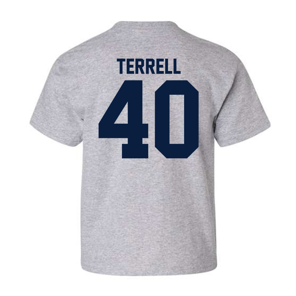 Robert Morris - NCAA Football : Malachi Terrell - Classic Shersey Youth T-Shirt