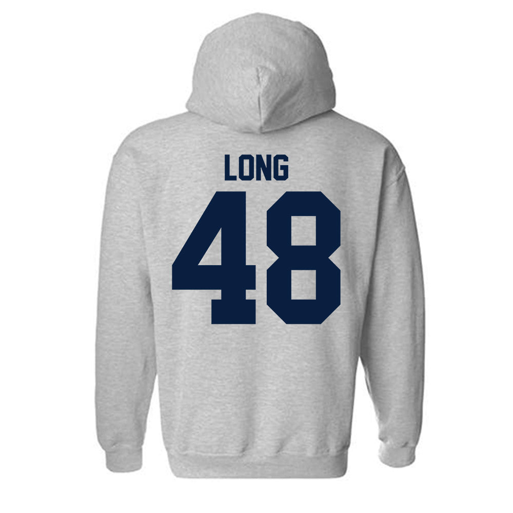 Robert Morris - NCAA Football : Alex Long - Classic Shersey Hooded Sweatshirt
