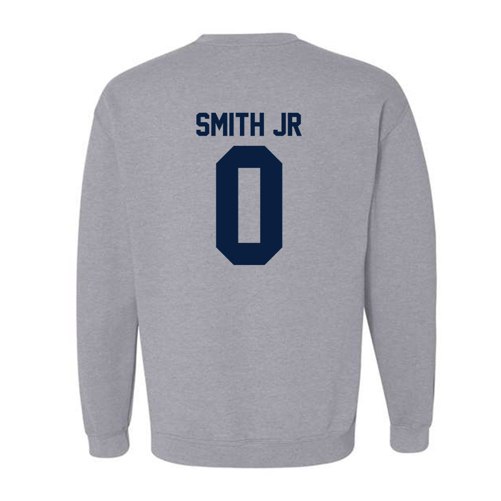 Robert Morris - NCAA Football : Carl Smith Jr - Classic Shersey Crewneck Sweatshirt