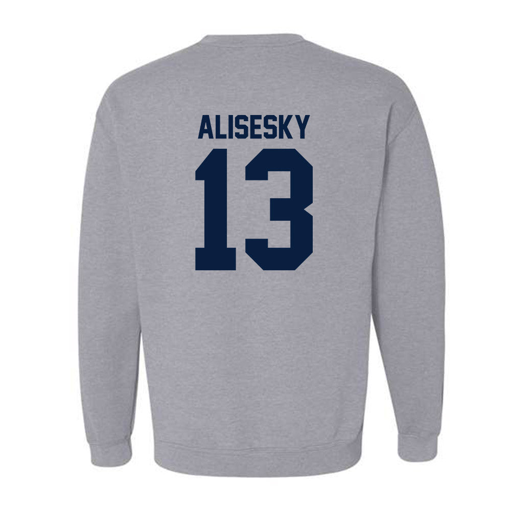 Robert Morris - NCAA Softball : Morgan Alisesky - Classic Shersey Crewneck Sweatshirt-1