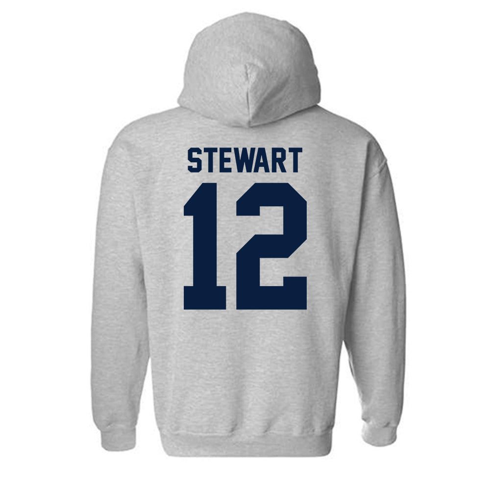 Robert Morris - NCAA Football : Isaiah Stewart - Classic Shersey Hooded Sweatshirt