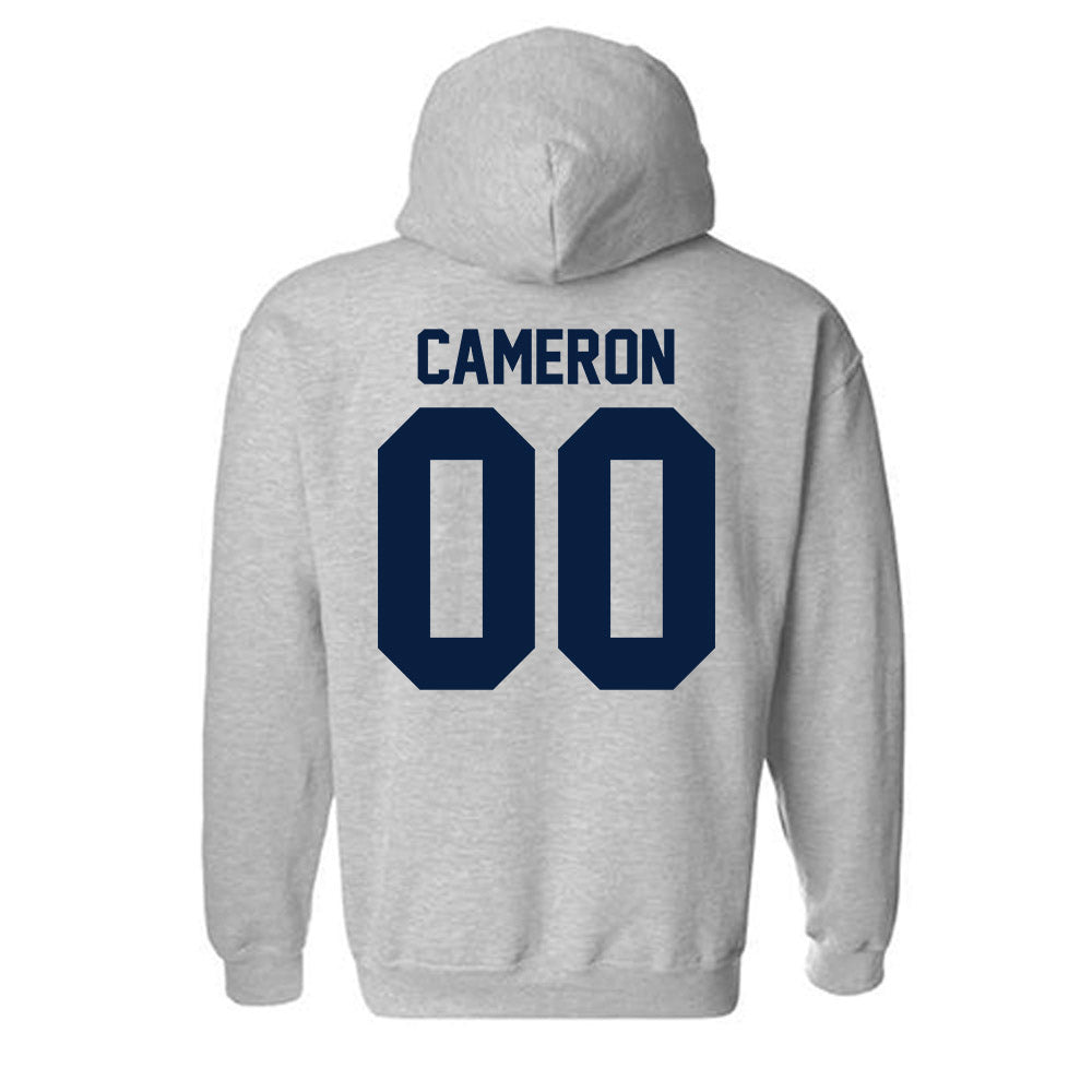 Robert Morris - NCAA Women's Soccer : Emma Cameron - Classic Shersey Hooded Sweatshirt-1