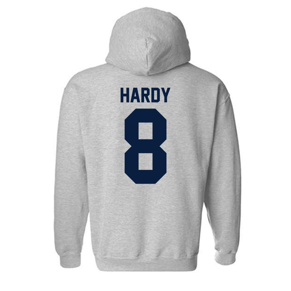 Robert Morris - NCAA Softball : Jaimee Hardy - Classic Shersey Hooded Sweatshirt-1