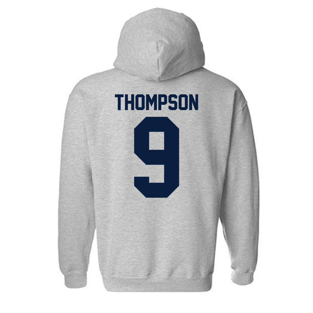 Robert Morris - NCAA Softball : Erynn Thompson - Classic Shersey Hooded Sweatshirt-1