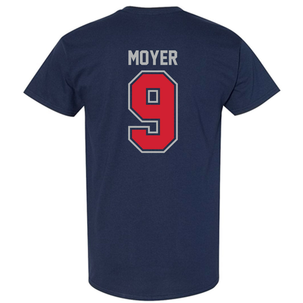 Robert Morris - NCAA Football : DJ Moyer - Classic Shersey T-Shirt