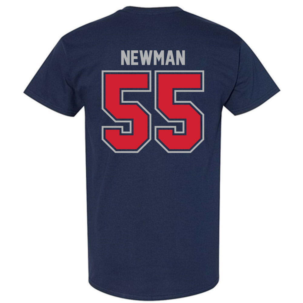 Robert Morris - NCAA Football : Alexander Newman - Classic Shersey T-Shirt-1