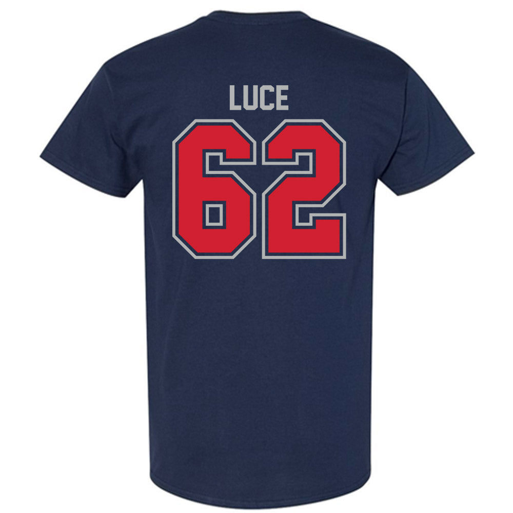 Robert Morris - NCAA Football : Vince Luce - Classic Shersey T-Shirt-1