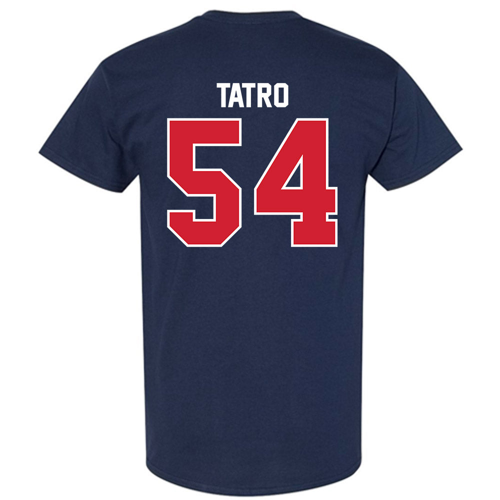 Robert Morris - NCAA Softball : Kailani Tatro - Classic Fashion Shersey T-Shirt-1
