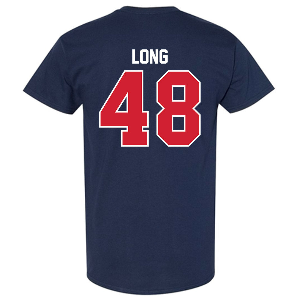 Robert Morris - NCAA Football : Alex Long - Classic Fashion Shersey T-Shirt