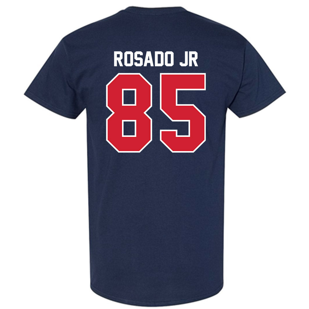 Robert Morris - NCAA Football : Justin Rosado Jr - Classic Fashion Shersey T-Shirt-1