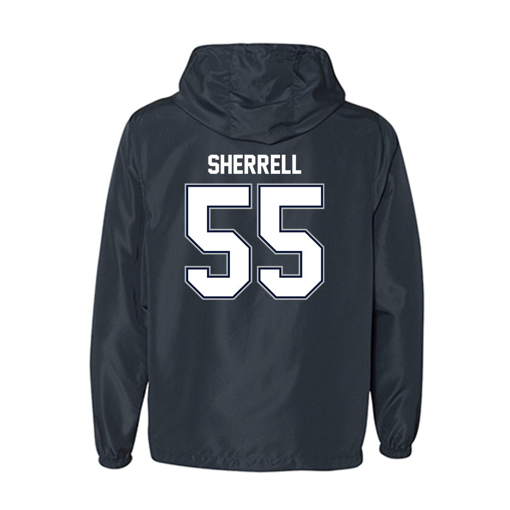 Robert Morris - NCAA Football : Tayvon Sherrell - Windbreaker