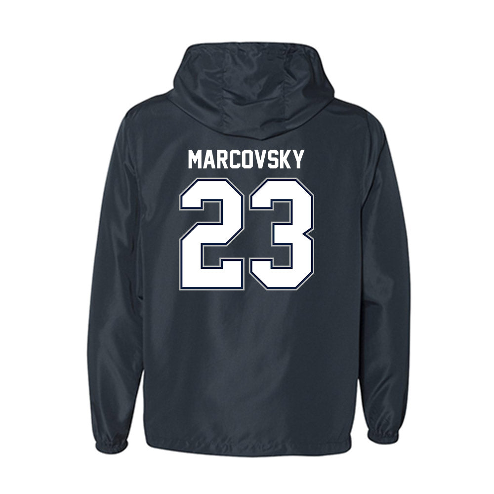Robert Morris - NCAA Women's Ice Hockey : Ellie Marcovsky - Windbreaker-1