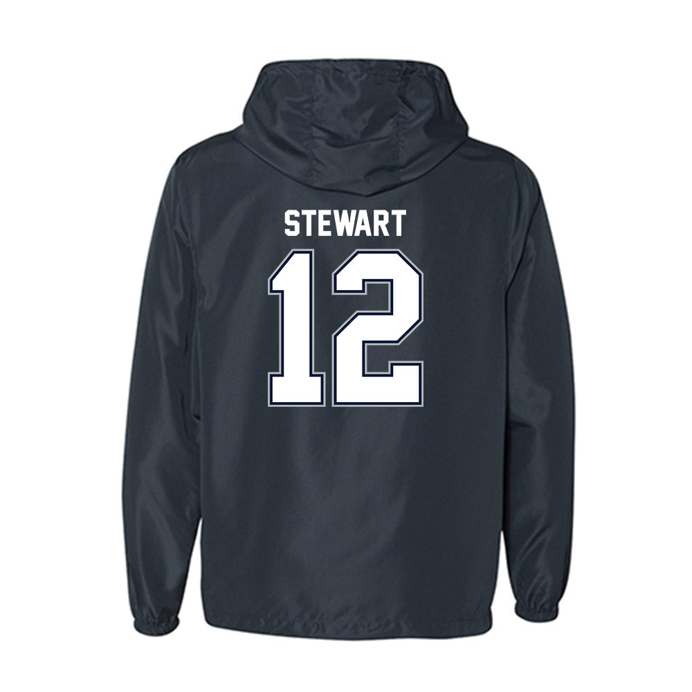Robert Morris - NCAA Football : Isaiah Stewart - Windbreaker