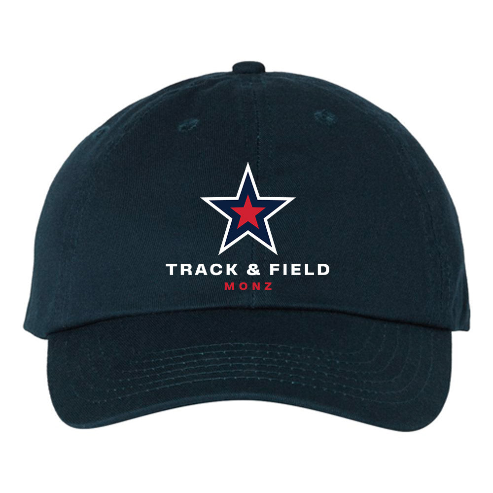 Robert Morris - NCAA Women's Track & Field : Dea Monz - Dad Hat