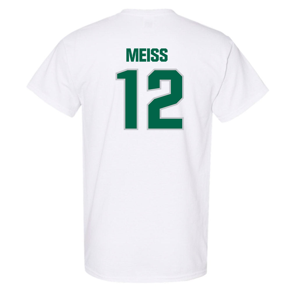 Illinois Wesleyan - NCAA Men's Basketball : Micah Meiss - Classic Shersey T-Shirt-1