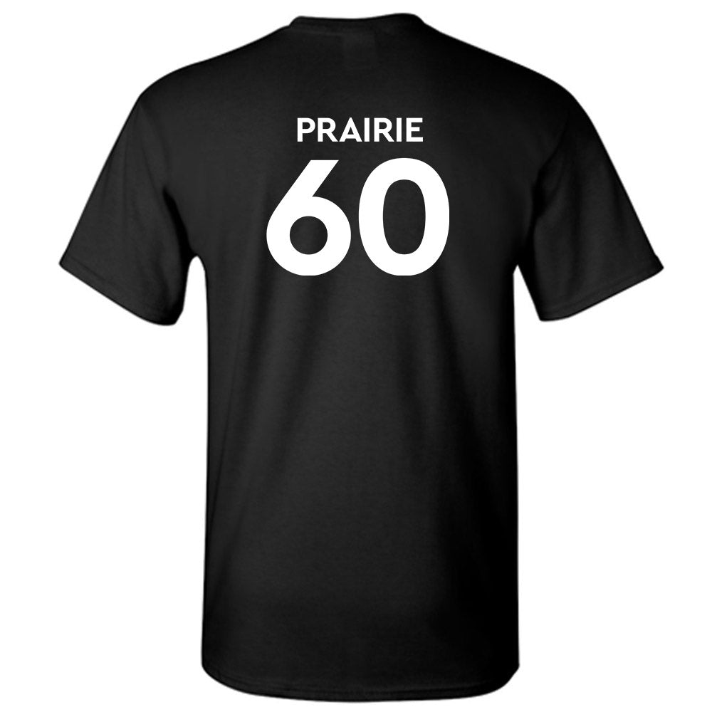 - NCAA Football : Jack Prairie - Classic Shersey T-Shirt-1