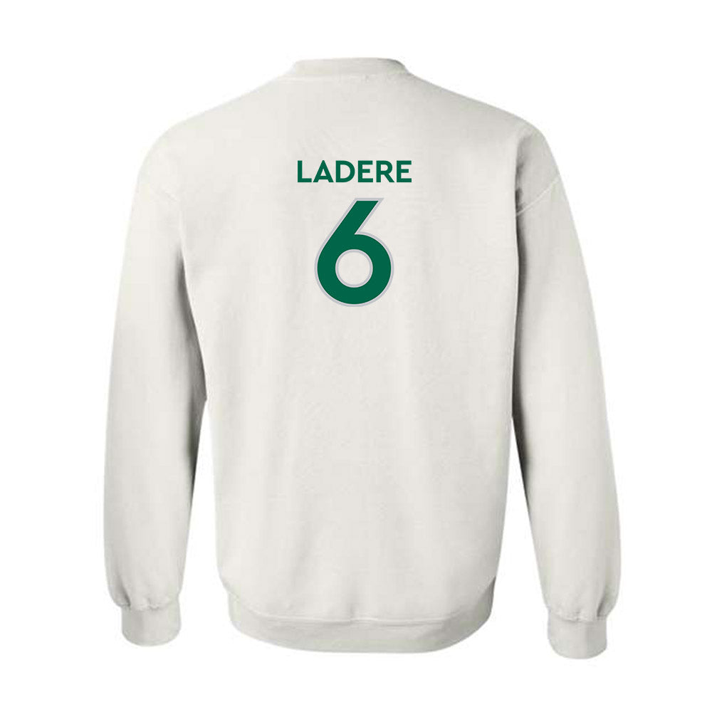 Illinois Wesleyan - NCAA Football : Gavin LaDere - Classic Shersey Crewneck Sweatshirt-1