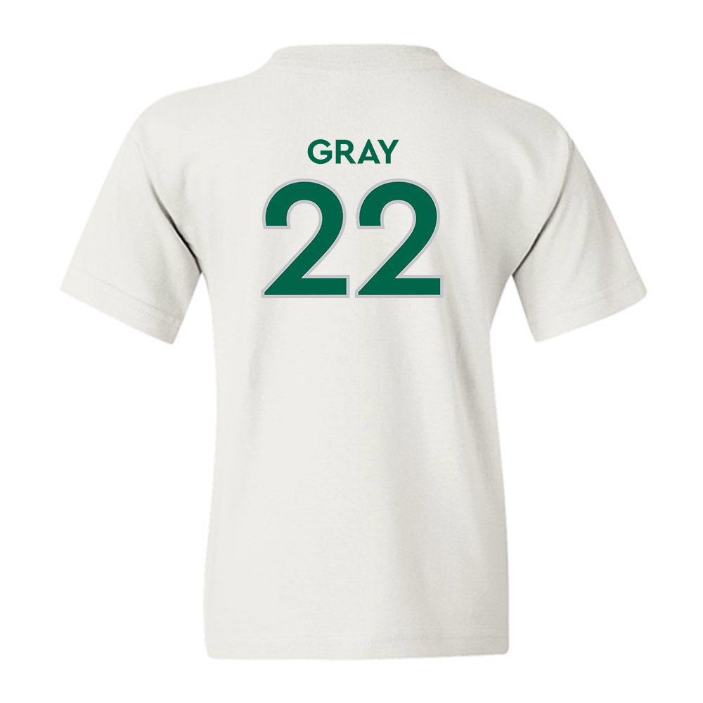 Illinois Wesleyan - NCAA Football : Malik Gray - Classic Shersey Youth T-Shirt-1