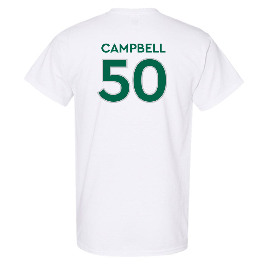 Illinois Wesleyan - NCAA Football : Tre Campbell - Classic Shersey T-Shirt-1