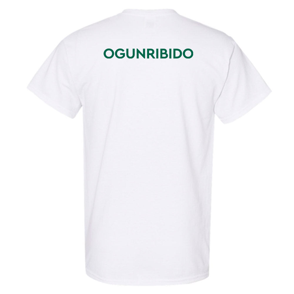 Illinois Wesleyan - NCAA Women's Track & Field : Imani Ogunribido - Classic Shersey T-Shirt-1