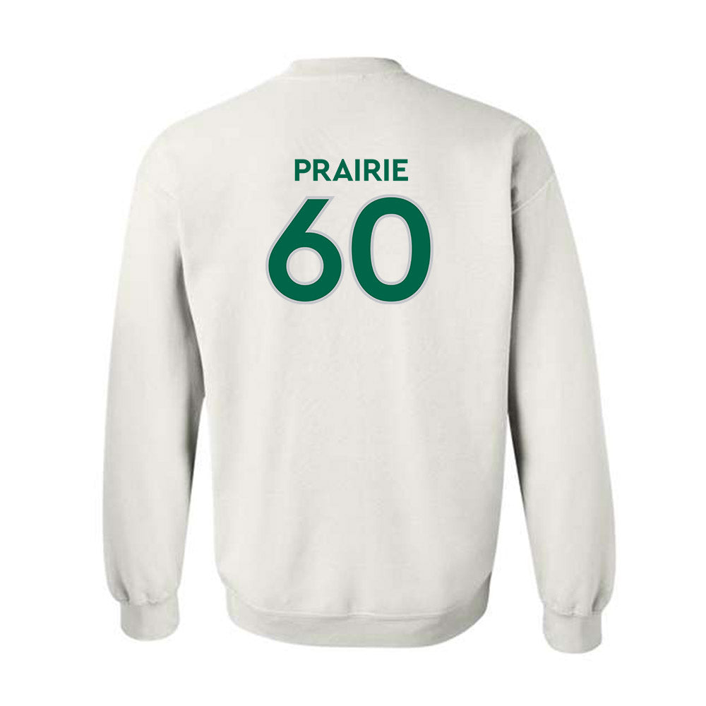 - NCAA Football : Jack Prairie - Classic Shersey Crewneck Sweatshirt-1