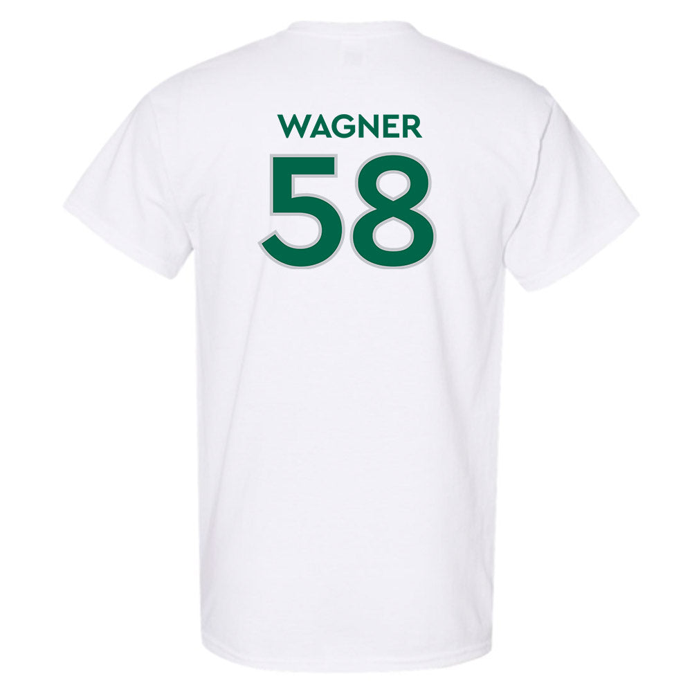 Illinois Wesleyan - NCAA Football : Conner Wagner - Classic Shersey T-Shirt