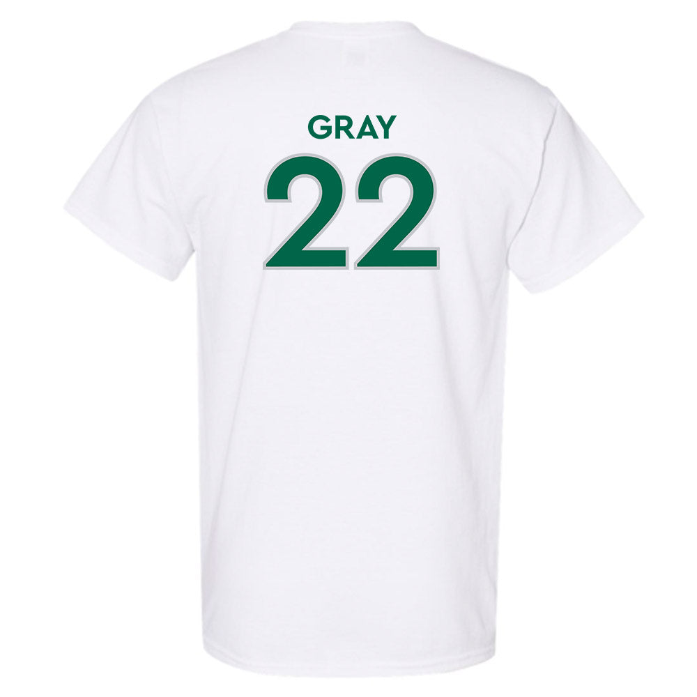 Illinois Wesleyan - NCAA Football : Malik Gray - Classic Shersey T-Shirt-1