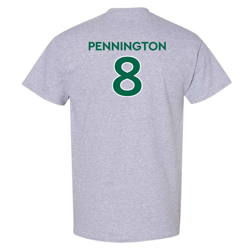 Illinois Wesleyan - NCAA Football : Colton Pennington - Classic Shersey T-Shirt-1