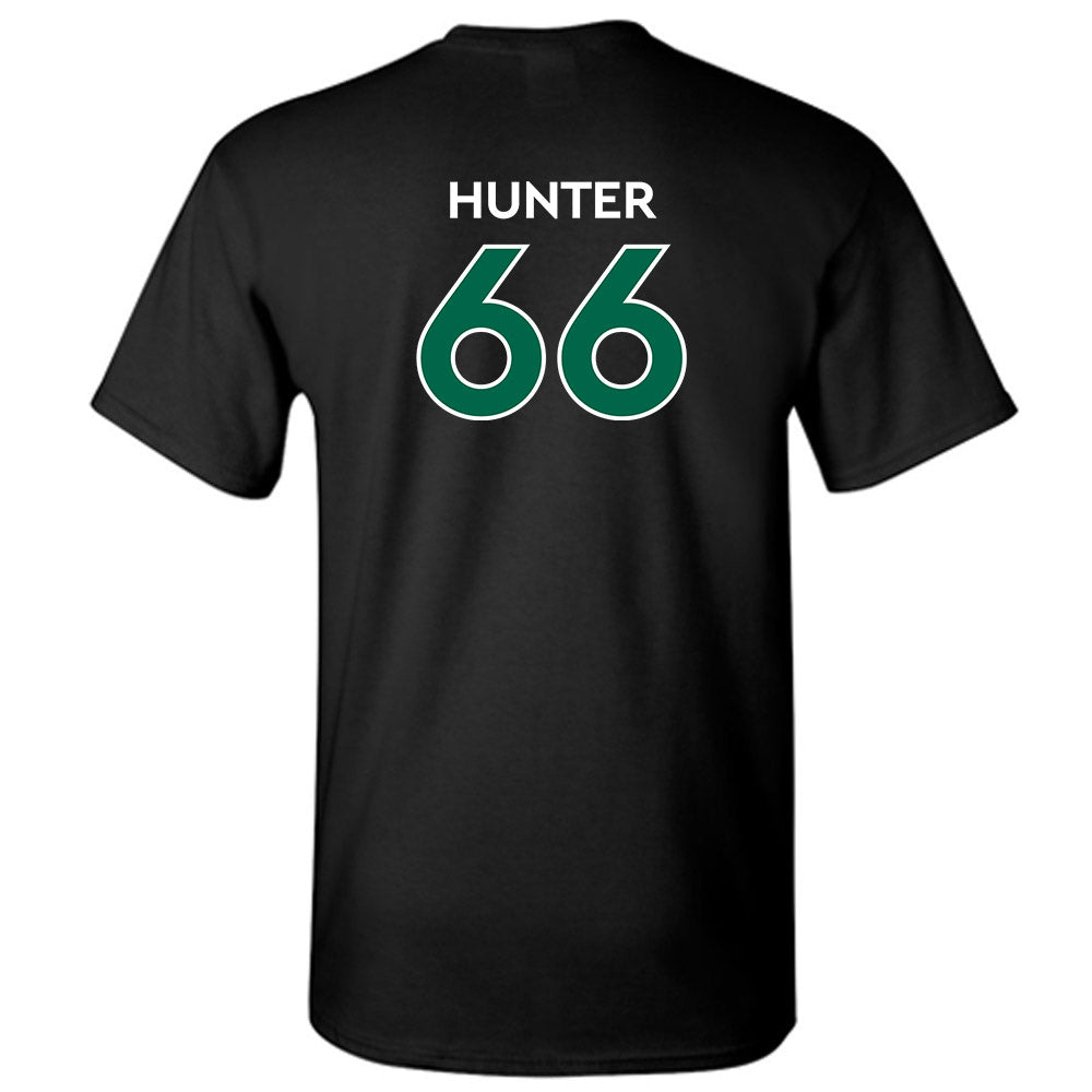 Illinois Wesleyan - NCAA Football : Demarco Hunter - Classic Shersey T-Shirt-1