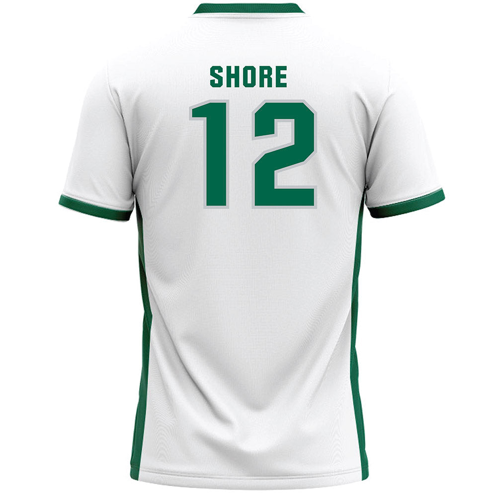 Illinois Wesleyan - NCAA Women's Lacrosse : Sophie Shore - White Lacrosse Jersey